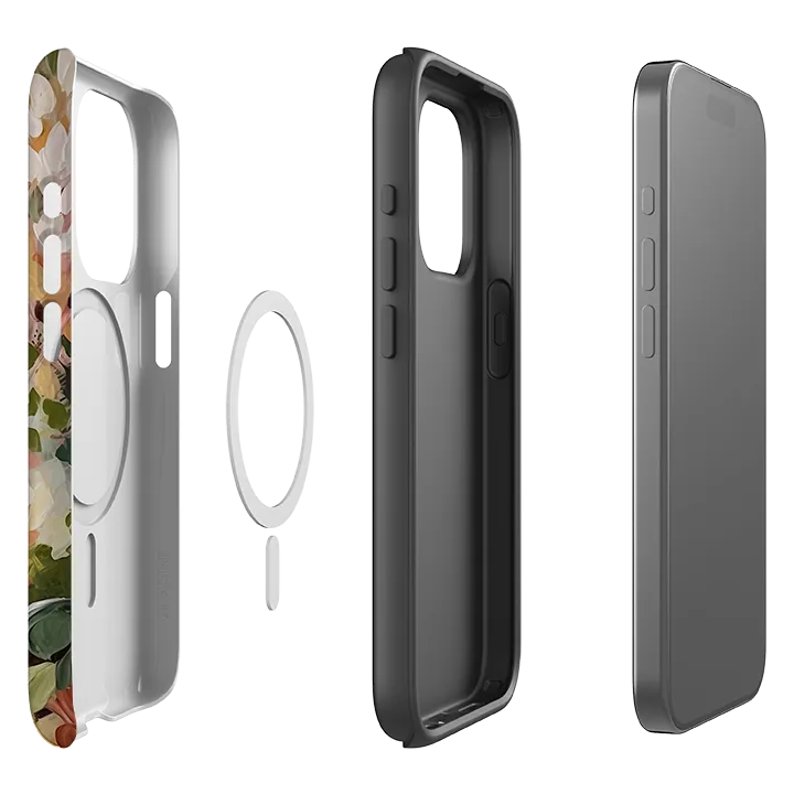 Elegant Design Layer iPhone MagSafe Tough Case -  Fordham