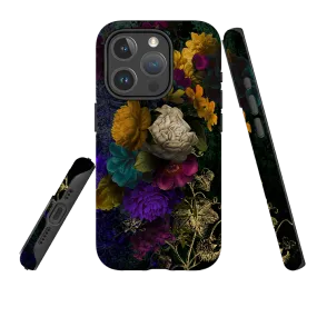 Minimal Build Texture iPhone MagSafe Tough Case - Mystic