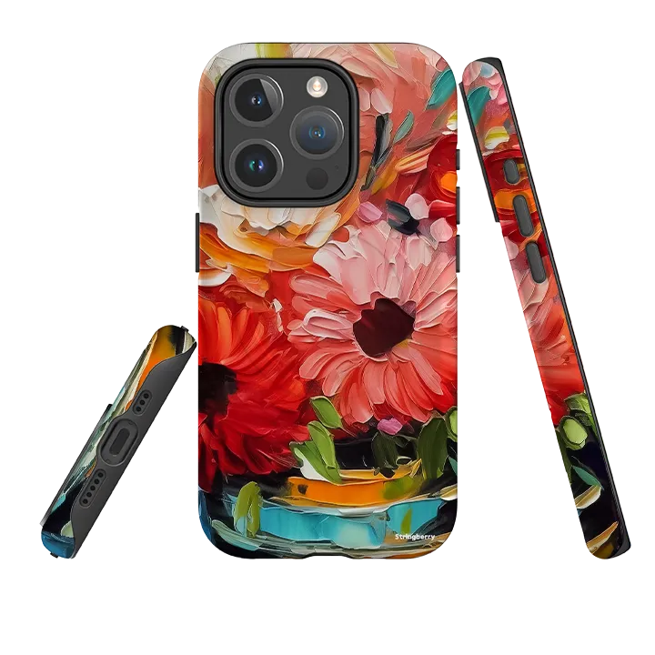 iPhone MagSafe Tough Case -  Rampton Soft Detail Layer Affordable option