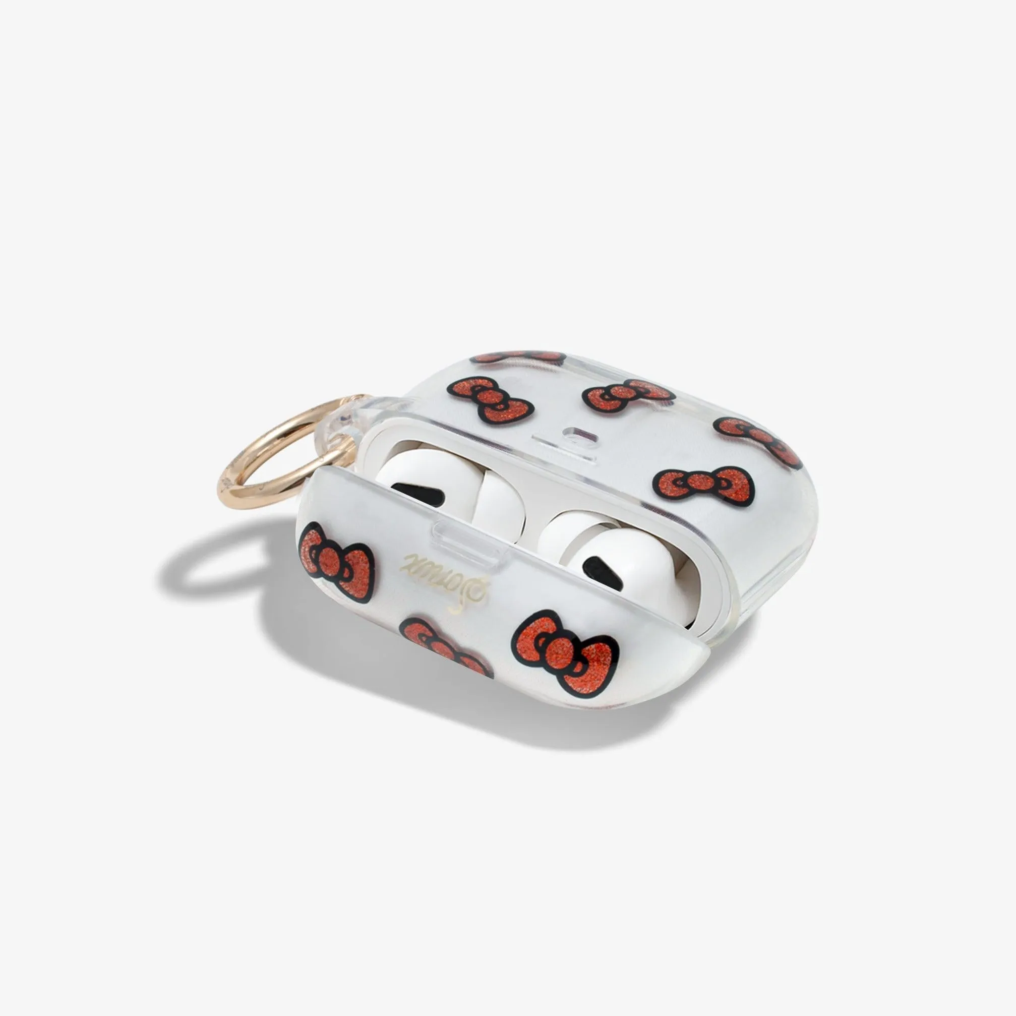Classic Hello Kitty? AirPods Case Clean Texture Comfort Finish