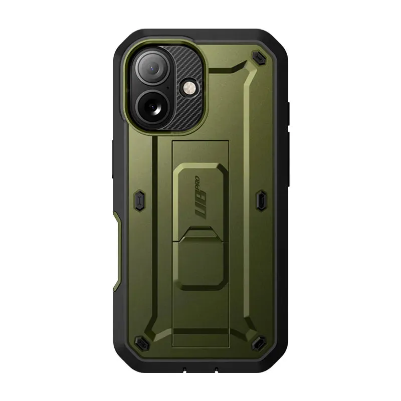 UB PRO Series iPhone 17 Camera Control Button Phone Case - Guldan Color Layer Sleek Grip