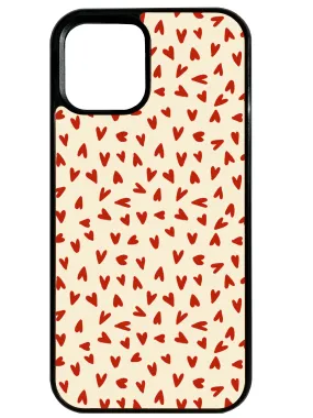 Sweetheart Phone Case Elegant Detail Urban Texture