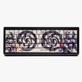 Hot Key Macros JJK x HG Summit 65 Keyboard - School