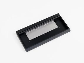 Split Layout Mechanical Optical Switch Kit Vector by ai03