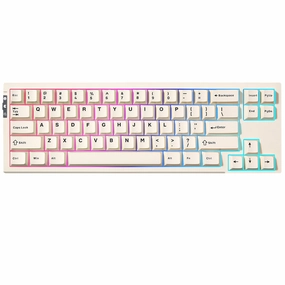 YUNZII RT68 Rapid Trigger Gaming Magnetic Keyboard Aluminum Plate Build Kit