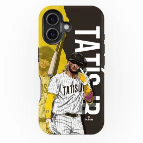 Protective Layering Durable Protection Layer Tatis Jr. Star Series Phone Case