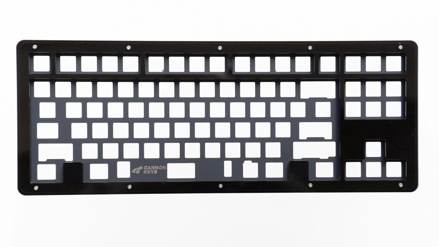 StackedTKL Keyboard Kit Low Profile Mechanical