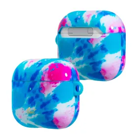 TIE DYE case for AirPods 3 Flexible structure Tactile Feel