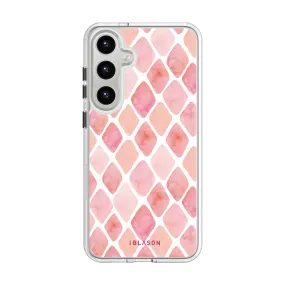 Galaxy S24 Plus Halo MagSafe Cute Phone Case - Summer Solstice Compact Build Soft Finish Layer