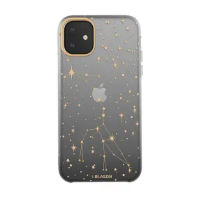 iPhone 11 OMG Case-Starry Black Pocket Ready Impact Cushion