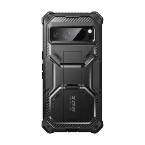 Google Pixel 10 Pro XL Armorbox Case - Black Edge Shield Elegant Appearance