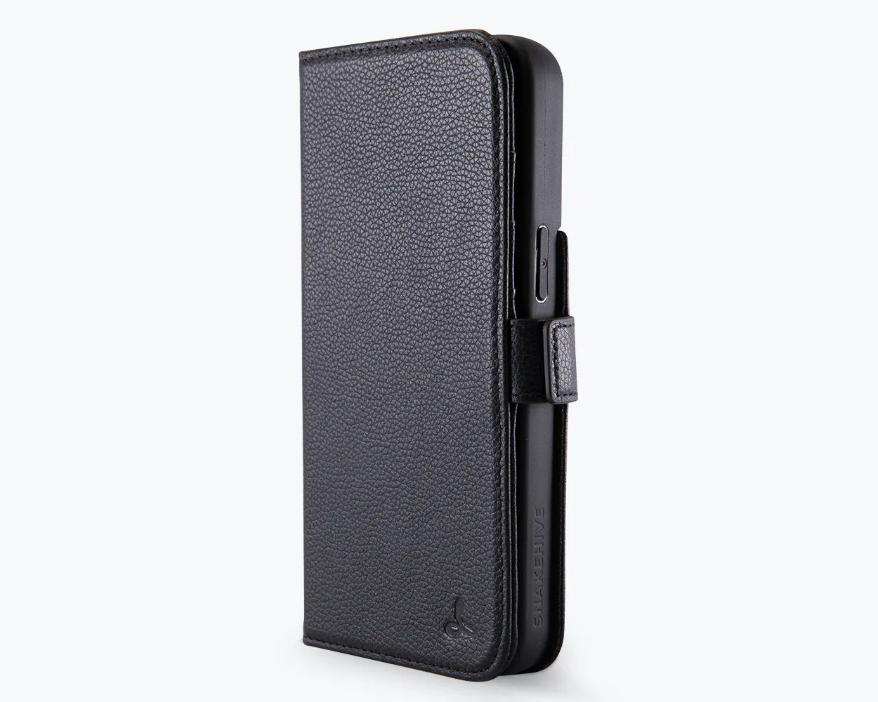 Soft Edging Classic Touch Apple iPhone 15 Pro Max - Metro Leather Wallet Phone Case
