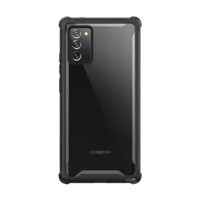 Galaxy Note20 Ares-Black Hybrid Finish