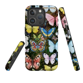 iPhone MagSafe Tough Case - Arebury Soft Detail