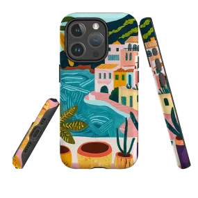 iPhone MagSafe Tough Case - Malaga Comfort touch Everyday Look