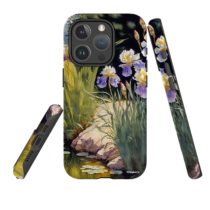 Durable Finish iPhone MagSafe Tough Case - Coniston