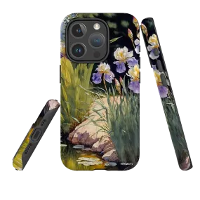 Durable Finish iPhone MagSafe Tough Case - Coniston