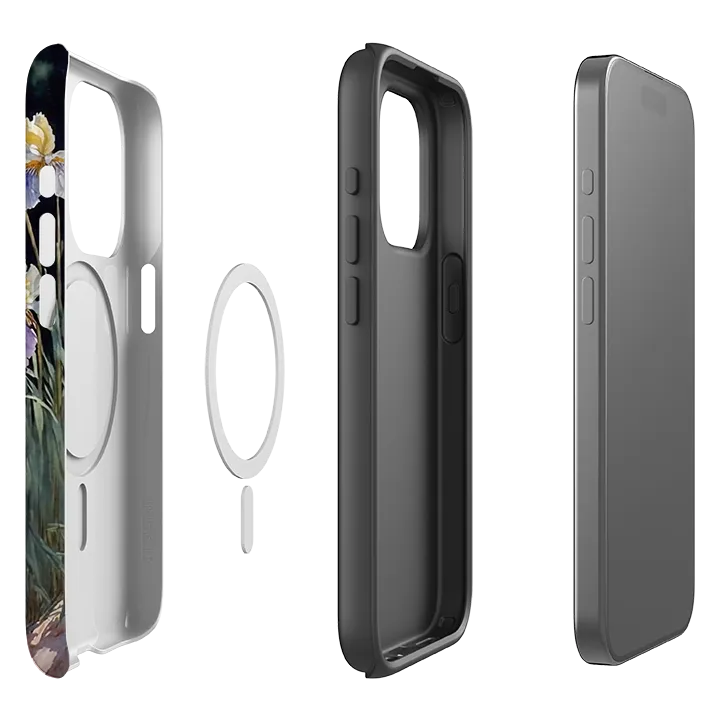 Tight Fit Smooth Fit iPhone MagSafe Tough Case - Coniston