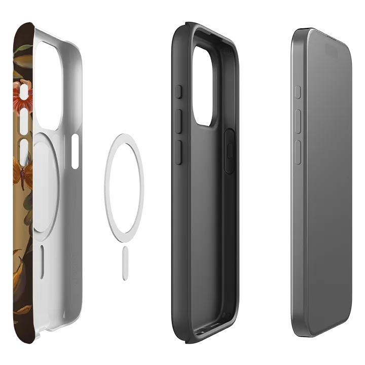 iPhone MagSafe Tough Case - Scotney Matte Texture Surface