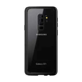 Samsung Galaxy S9 Plus Halo Case - Black Matte Look Design
