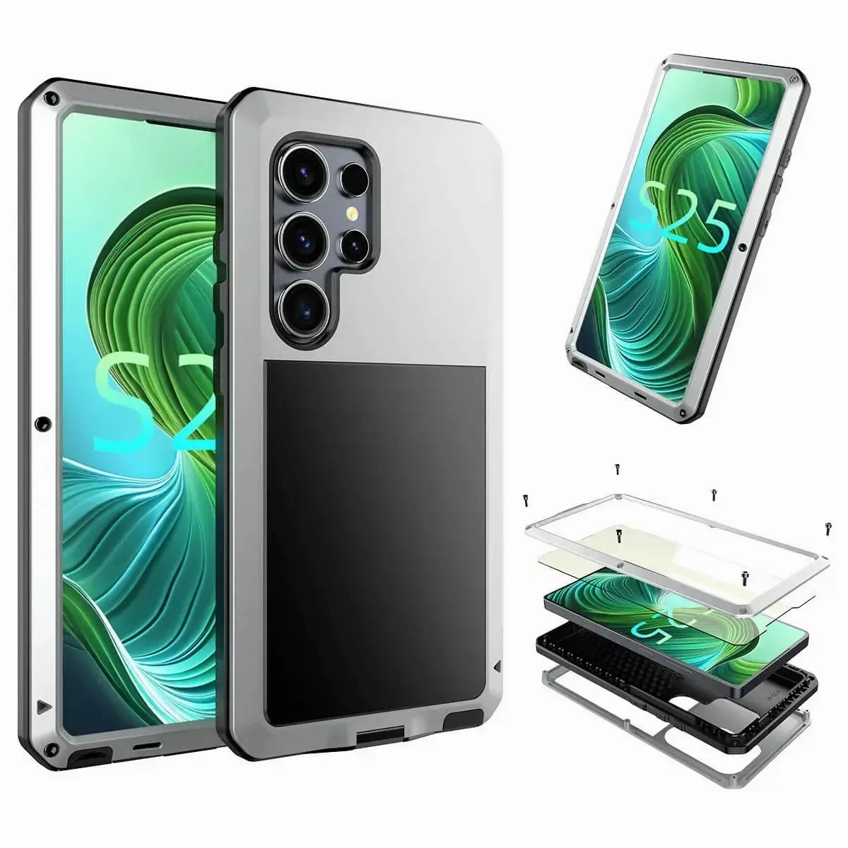 Luxury Style Shock Guard TRAVIS