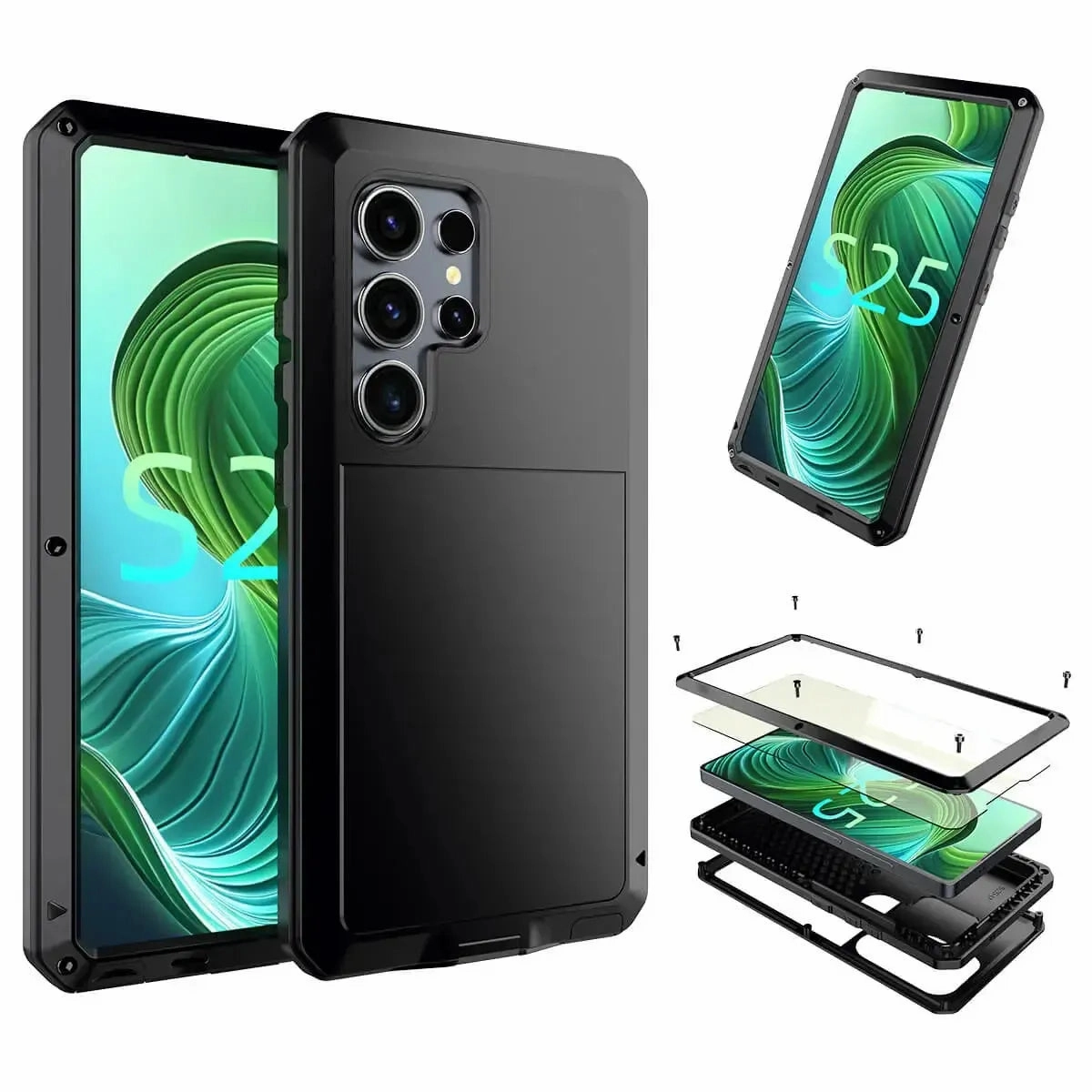 TRAVIS Smooth Detail Stylish grip