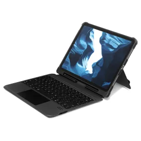 Compact Edge Elegant Style TYPEFOLIO 2.0 Keyboard Case for iPad / iPad Pro / iPad Air (2022- 2024)