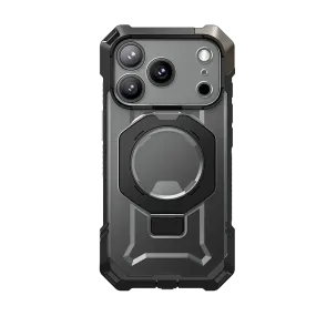 UB GRIP Series iPhone 17 Pro MagSafe Camera Control Button Phone Case - Black Premium Grip