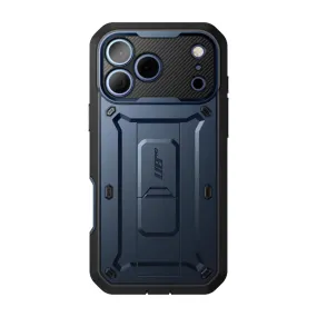 UB PRO Series iPhone 17 Pro Camera Control Button Phone Case - Azure Vivid Finish