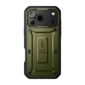 Durable Build Vivid Pattern UB PRO Series iPhone 17 Pro Max Camera Control Button Phone Case - Guldan
