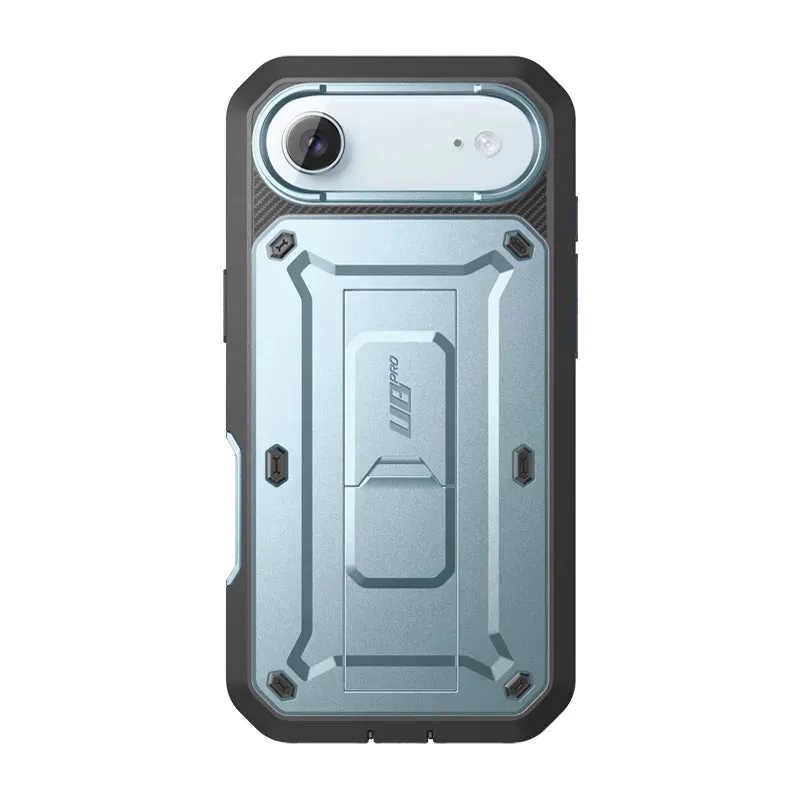 UB PRO Series iPhone Air Camera Control Button Phone Case - Arctic Modern Pattern Style