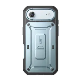 UB PRO Series iPhone Air Camera Control Button Phone Case - Arctic Modern Pattern Style