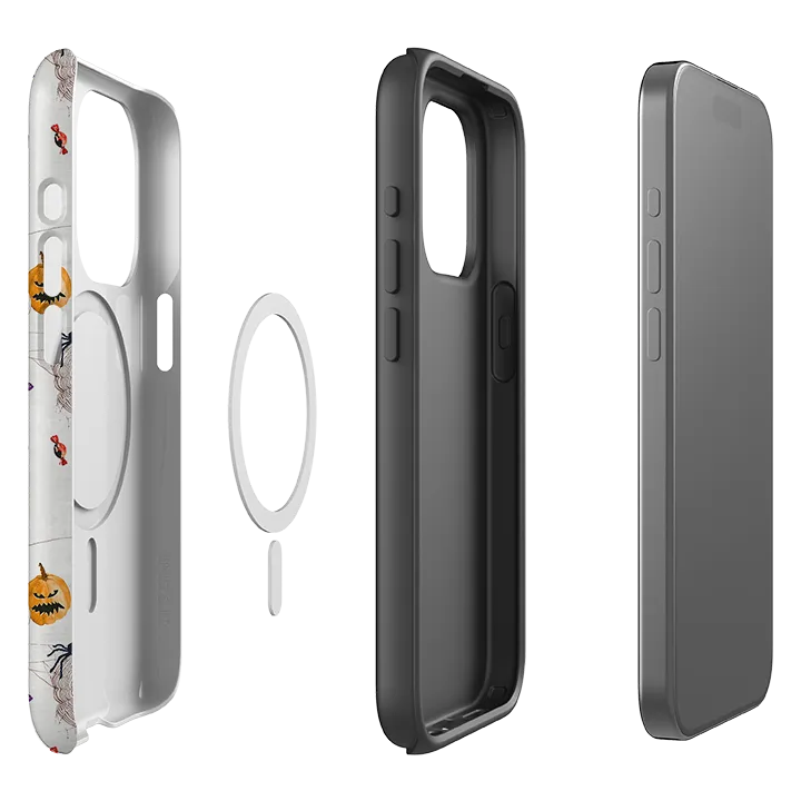 iPhone MagSafe Tough Case -  Pumpkin By Elisabeth Haager Stylish Surface Design