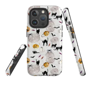 Comfort Design Layer Enhanced Durability iPhone MagSafe Tough Case -  Pumpkin By Elisabeth Haager