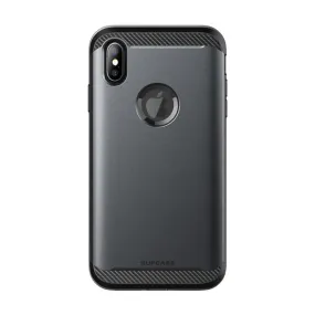 iPhone XS Max Unicorn Beetle Neo Shockproof Case-Black Premium Quality