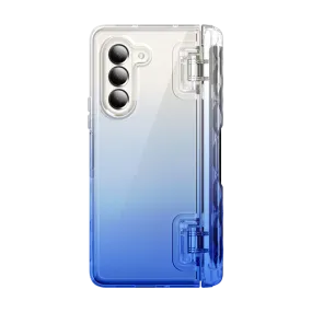 Galaxy Z Fold5 Halo - Gradient Blue Durable Layer