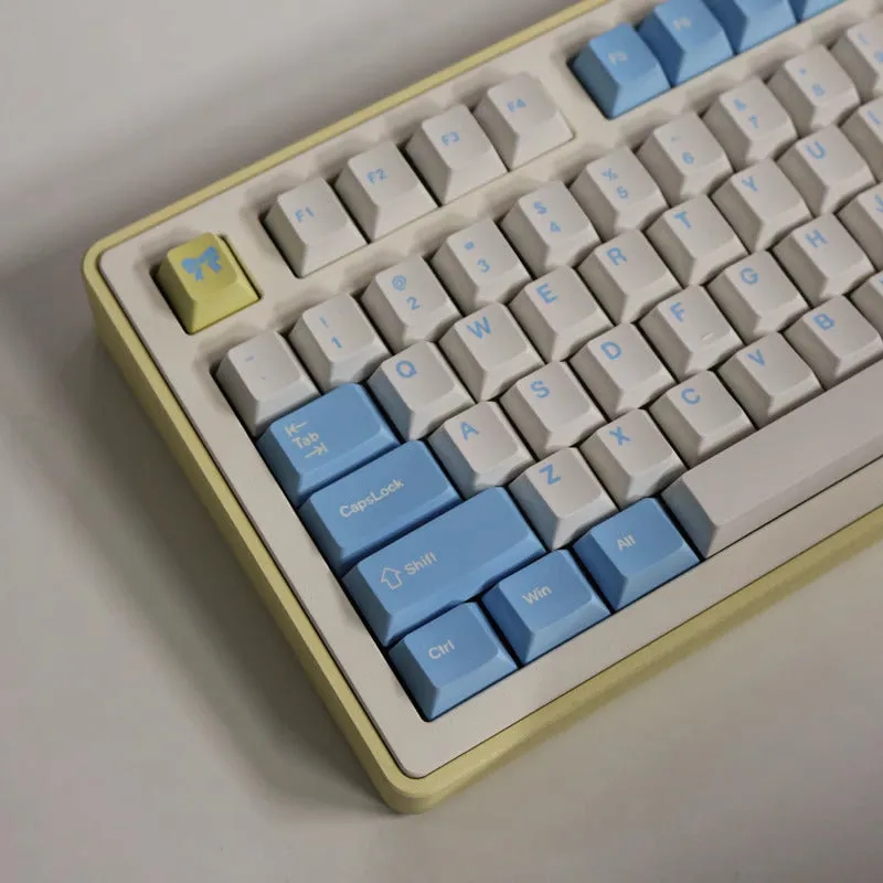 Custom Switch Build Keyboard Balance UNIKEYS ALICE CHERRY PROFILE KEYCAP