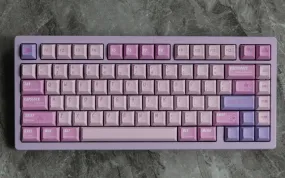 UNIKEYS ROMANTIC CRUSH KEYCAP KCA PROFILE Office Productivity Keyboard