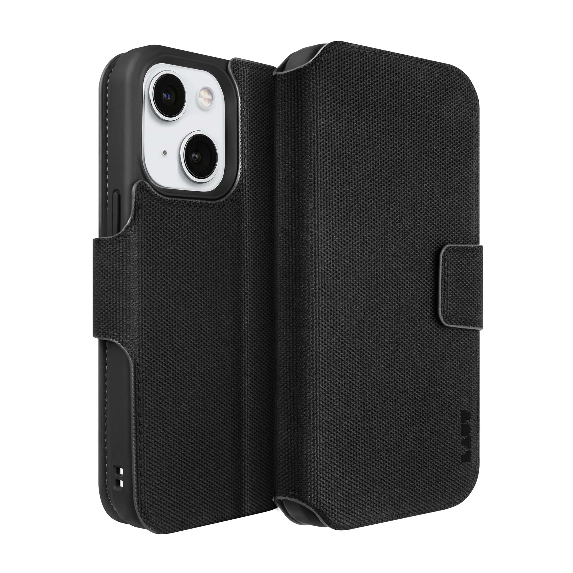 URBAN FOLIO case Compatible with MagSafe for iPhone 14 Series custom design Glossy Texture Layer