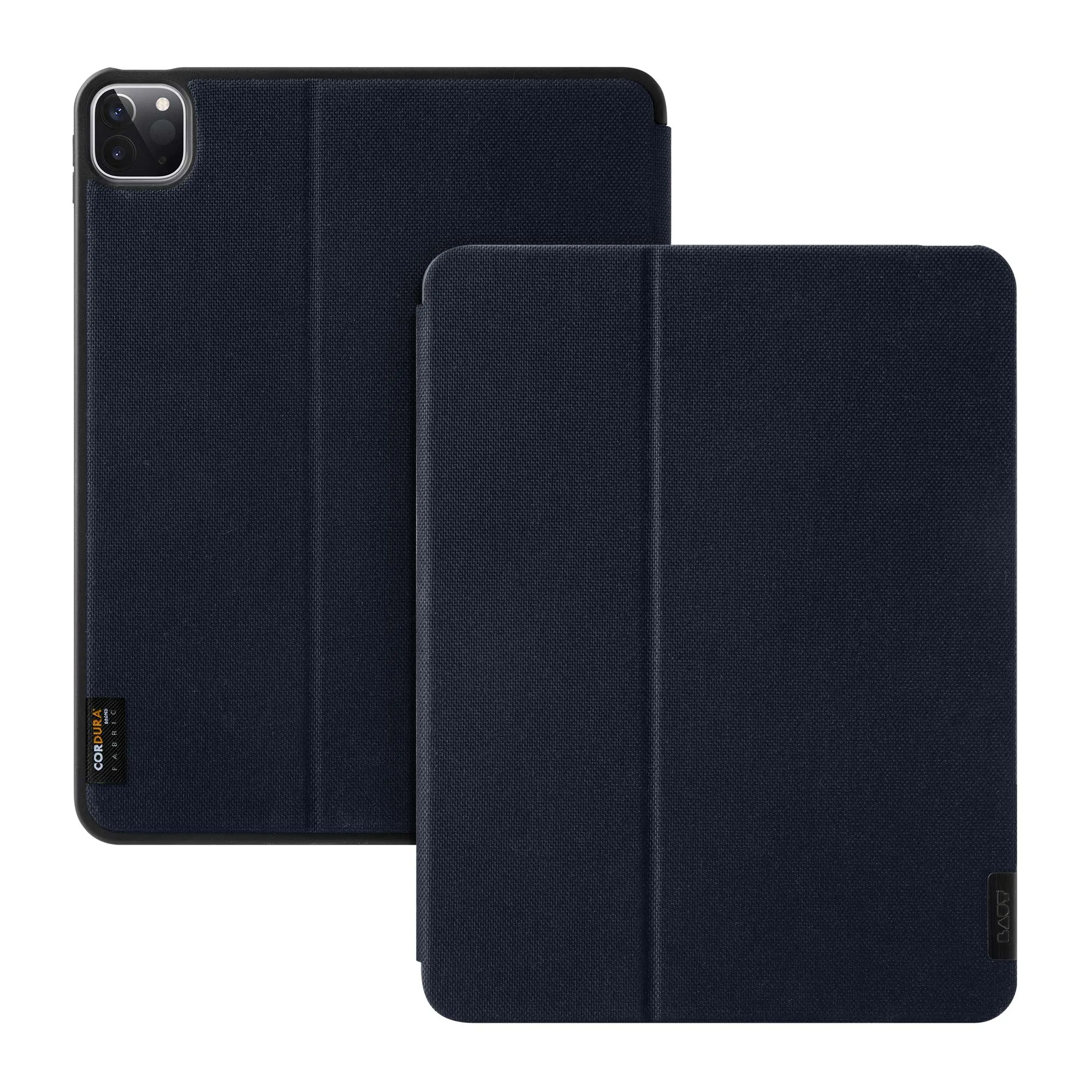 Refined Finish Protective Frame Design URBAN FOLIO for iPad Pro 12.9-inch (2022/2021/2020/2018)