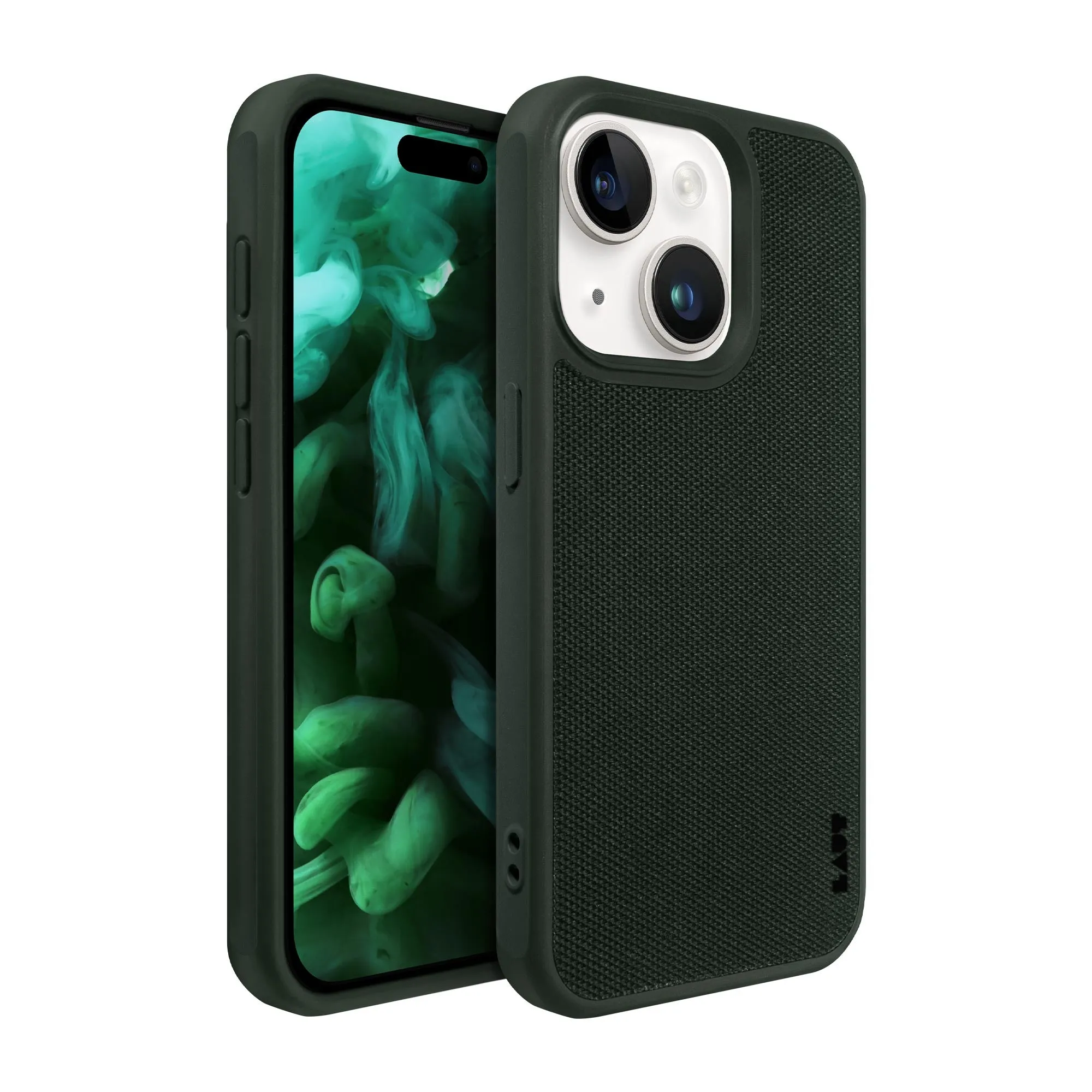 Scratch Block Trendy Design URBAN PROTECT case for iPhone 15 Series