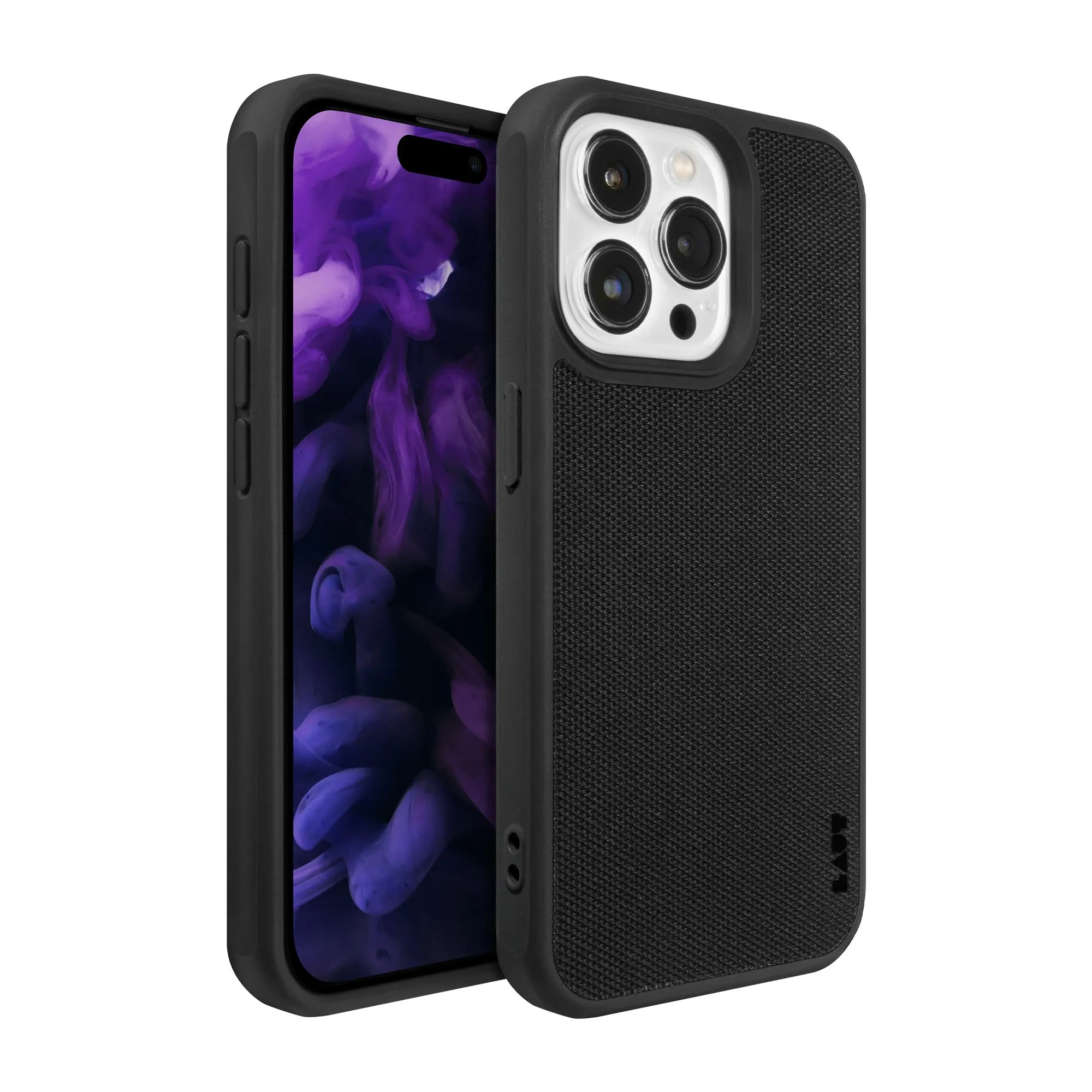 URBAN PROTECT case for iPhone 15 Series Polished Texture Design