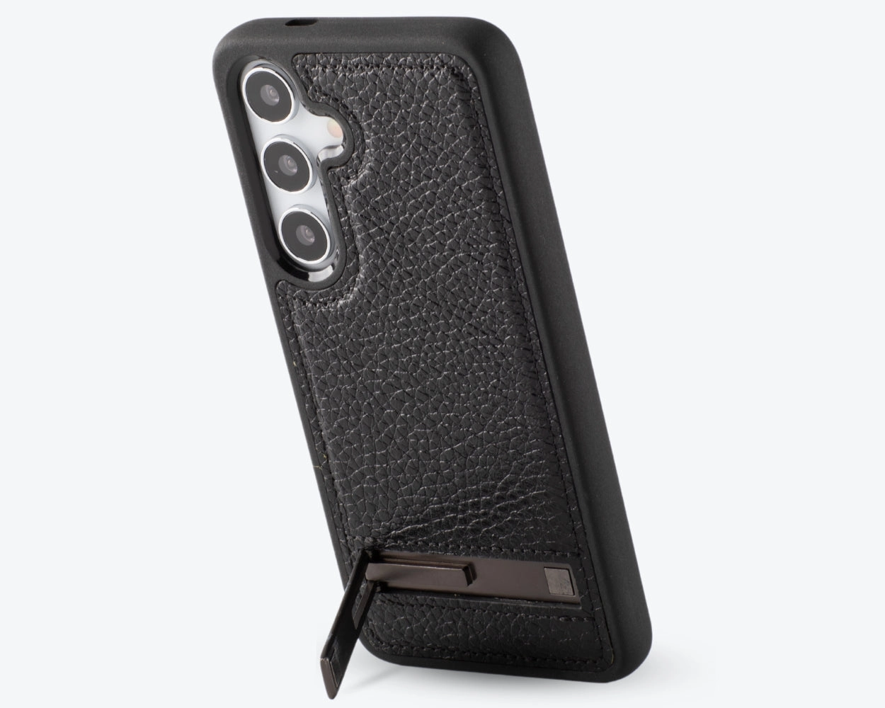 Comfort Build Samsung Galaxy S24 Plus - Metro Leather Phone Case