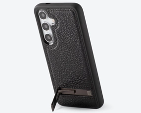 Comfort Build Samsung Galaxy S24 Plus - Metro Leather Phone Case
