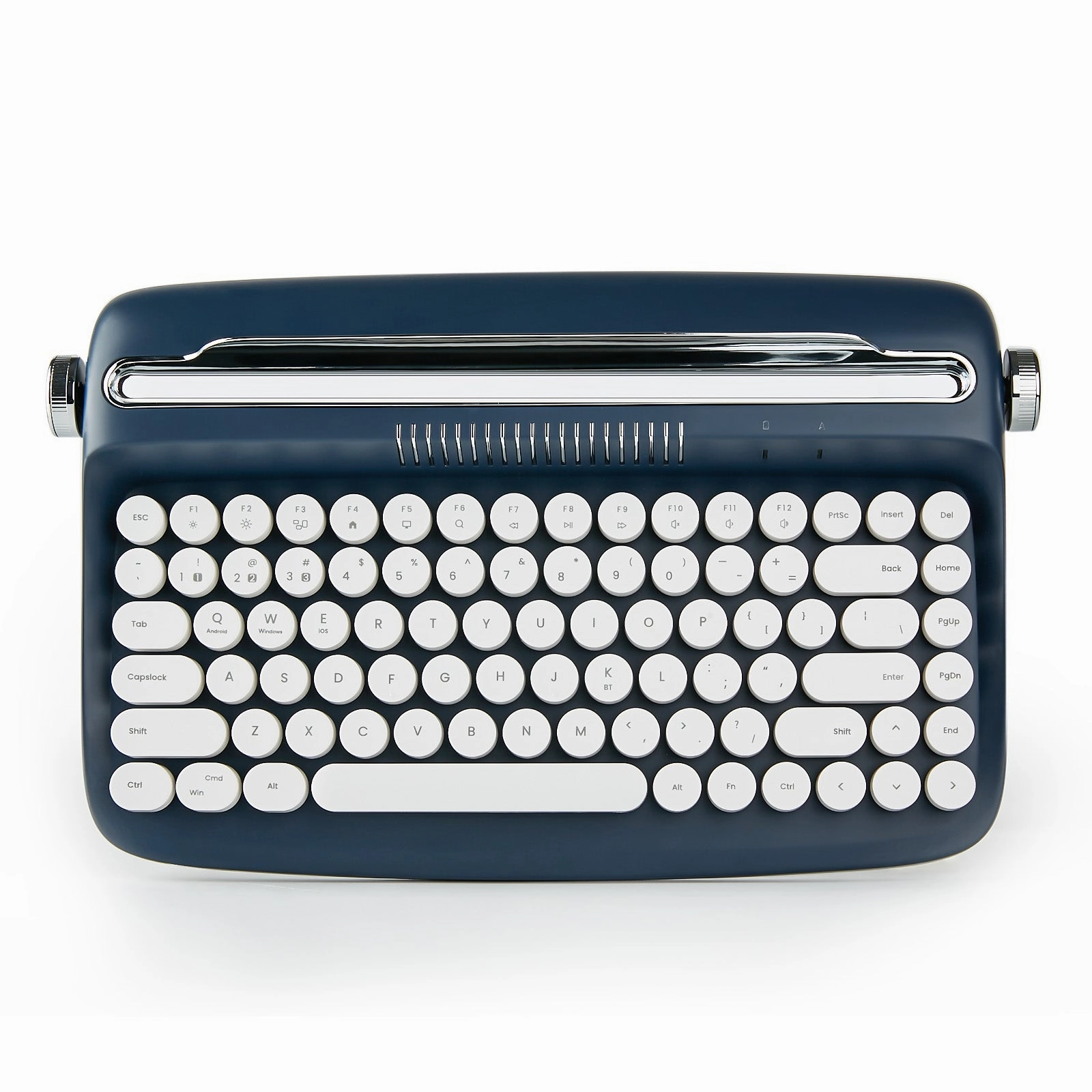 YUNZII ACTTO B303 Wireless Keyboard Aluminum frame