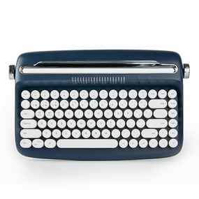 YUNZII ACTTO B303 Wireless Keyboard Aluminum frame