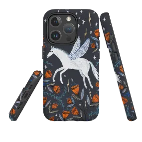 Protective Craft iPhone MagSafe Tough Case -  Pegasus By Lee Foster Wilson