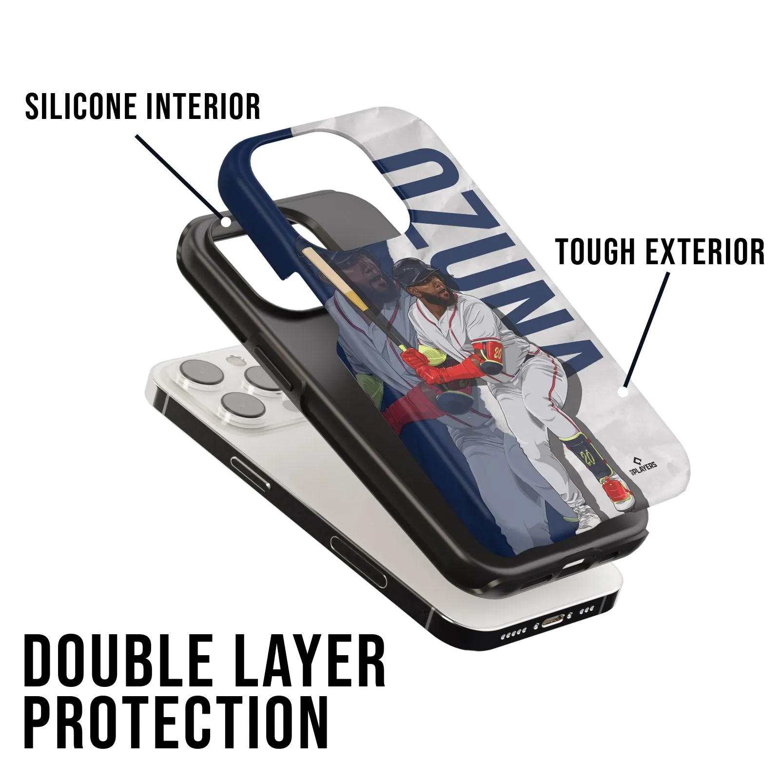 Durable Quality Ozuna Star Series Phone Case