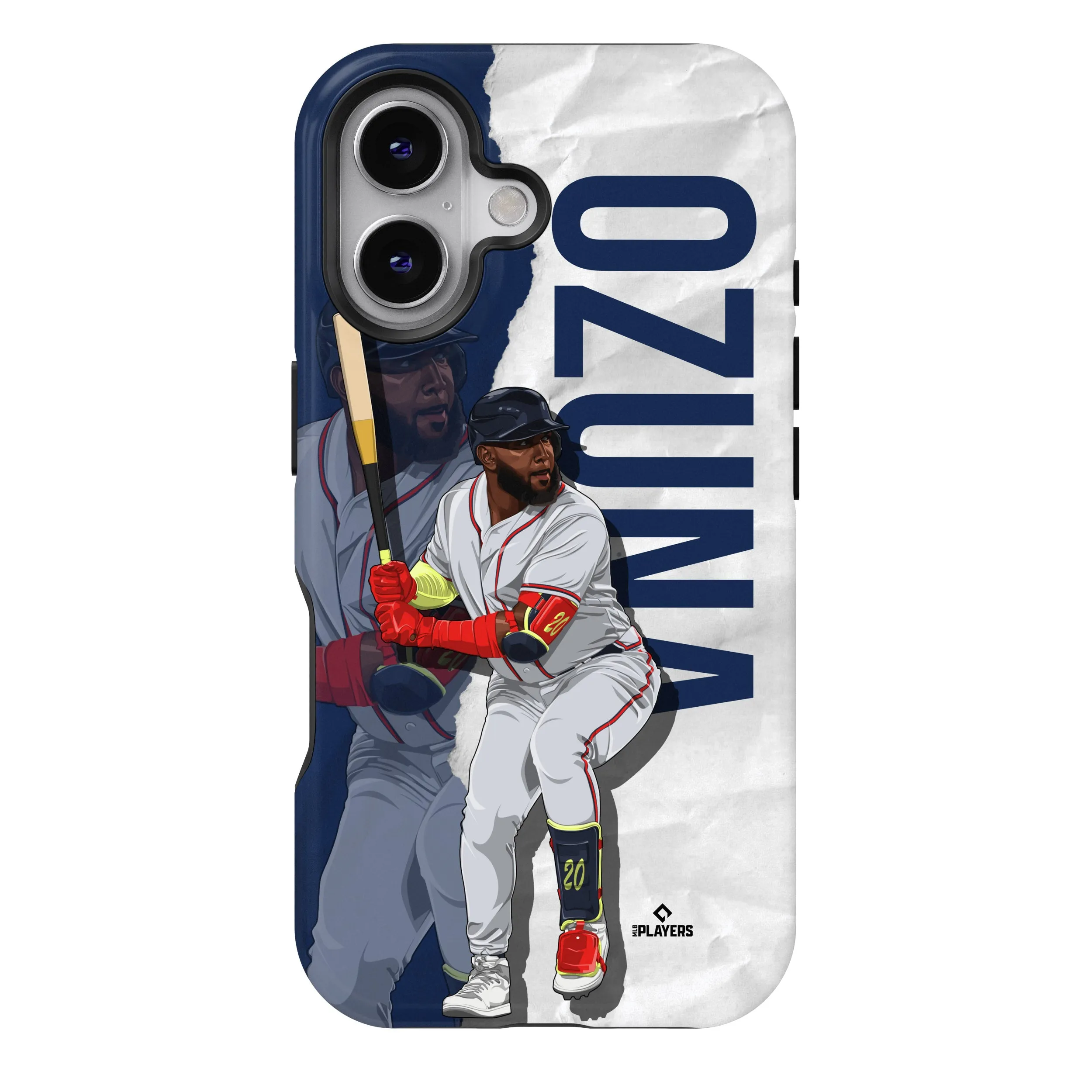 Ozuna Star Series Phone Case Elegant Pattern