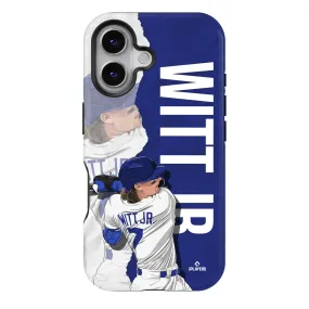 Gloss Texture Witt Jr. Star Series Phone Case